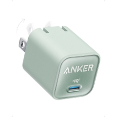 Adapter sạc Anker 30W Nano 3 PD Type-C A2147