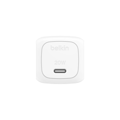 Adapter sạc nhanh Belkin Cubic 20W USB-C PD Wall Charger