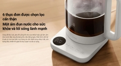 Ấm đun nước đa chức năng Xiaomi Multifunctional Kettle 1,5L