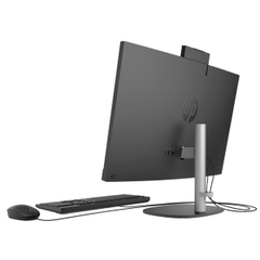 Máy tính để bàn All in one HP ProOne 240 G10 8W306PA (Intel Core i3-N300 | 8GB | 512GB | Intel UHD | 23.8 inch FHD | Win 11 | Đen)