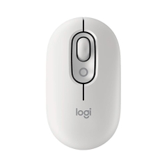 Chuột không dây Logitech Pop Mouse With Emoji (New Edition)