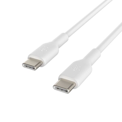 Cáp sạc nhanh Belkin USB Type C to Type C 60w vỏ nhưa dài 2m