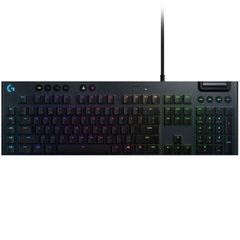 Bàn phím chơi game cơ học Logitech G813 RGB LIGHTSYNC Mechanical