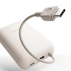 Pin sạc dự phòng Xiaomi 10000mAh 22.5W Pocket P15ZM có cáp sạc