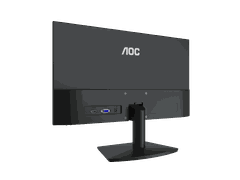 Màn Hình AOC 24B15H2/71 (23.8 inch/ FHD/ IPS/ 250cd/ 8 ms)