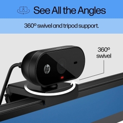 Webcam HP 320 FHD