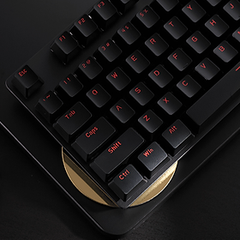 Bàn Phím Cơ Có Dây Gaming Rapoo V500 Alloy
