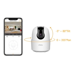 Camera IP wifi trong nhà Imou Ranger 2C - IPC-TA22CP-D