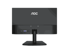 Màn hình AOC 24B15H3/71 – 23.8 inch Full HD | 120Hz | IPS | Viền mỏng