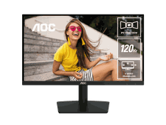 Màn hình AOC 24B15H3/71 – 23.8 inch Full HD | 120Hz | IPS | Viền mỏng