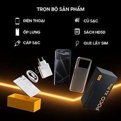 Điện thoại Xiaomi POCO X4 GT 8GB/128GB