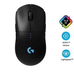 Chuột Wireless Logitech G PRO Gaming HERO