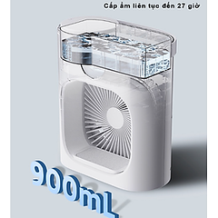 Quạt phun sương để bàn CL08 Xiaomi Lydsto XD-ZMLFS02
