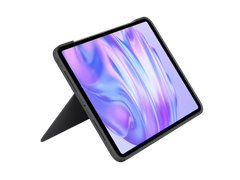 Bao da kèm bàn phím Logitech Combo Touch cho iPad Pro 13inch M4