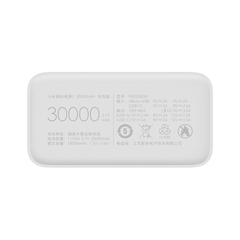 Pin sạc dự phòng Xiaomi Power Bank 3 30.000mAh 18W in/out Type C