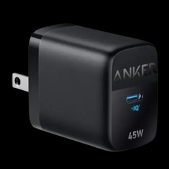 Adapter Sạc Anker USB-C 313 Powerport 45W GAN A2643