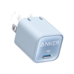 Adapter sạc Anker 30W Nano 3 PD Type-C A2147