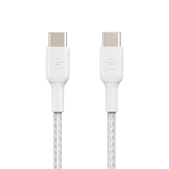 Cáp sạc nhanh BoostCharge USB-C to USB-C 60W vỏ dù 1M