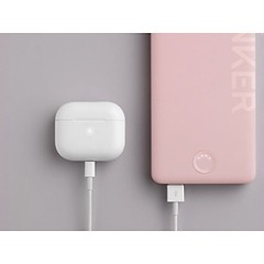 Pin Sạc Dự Phòng Anker 323 1A1C 12W 10000mah USB-A và Type-C A1334
