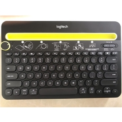Bàn Phím Không Dây Logitech K480