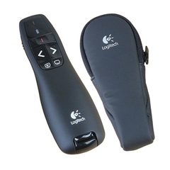 Bút trình chiếu logitech r400