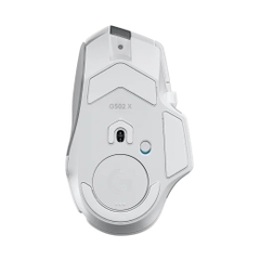 Chuột gaming không dây Logitech G502 X Plus HERO LIGHTSPEED