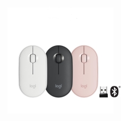 Chuột không dây Logitech Pebble M350