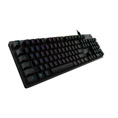 Bàn phím cơ Gaming Logitech G512 Lightsync RGB