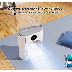 Quạt phun sương để bàn CL08 Xiaomi Lydsto XD-ZMLFS02