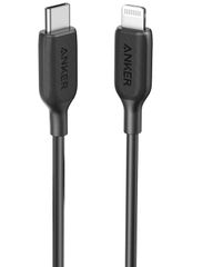 Dây Cáp Anker PowerLine III USB-C to Lightning, 0.9m - A8832