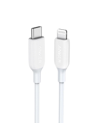 Dây Cáp Anker PowerLine III USB-C to Lightning, 0.9m - A8832