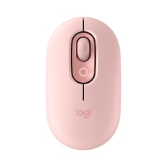 Chuột không dây Logitech Pop Mouse With Emoji (New Edition)