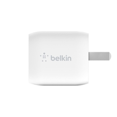 Sạc BoostCharge Pro GaN Belkin 45W - 2 cổng USB-C PD 3.0