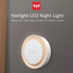 Đèn ngủ cảm biến ánh sáng cắm sạc Yeelight
