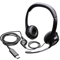 Tai Nghe Chụp Tai Logitech H390