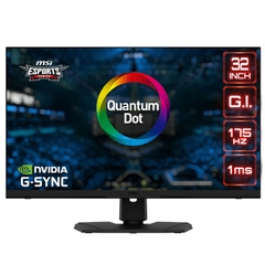 Màn hình máy tính MSI Optix MPG321QRF-QD 32 inch WQHD IPS 175HZ