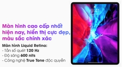 iPad Pro M1 2021 11 inch WiFi Cellular 5G - Chính Hãng Việt Nam