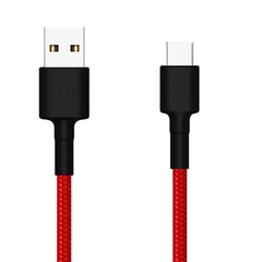 Cáp Xiaomi Mi Braided USB Type-C 1m