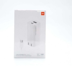 Adapter sạc nhanh Xiaomi công nghệ GaN 65W 1A1C