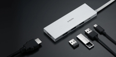 Adapter Chuyển Đổi Xiaomi 5-in-1 Type-C Hub