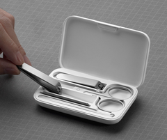Bộ dụng cụ cắt móng xiaomi bằng thép không gỉ