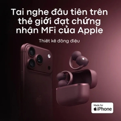 Tai Nghe Bluetooth Soundcore AeroClip 2 D1105 – Kẹp Tai Open-Ear, Hi-Res LDAC, Pin 32 Giờ