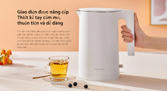Bình đun siêu tốc Xiaomi Mi Electric Kettle 2 1.7L