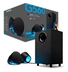 Loa Bluetooth Logitech G560 2.1 LightSync 240W