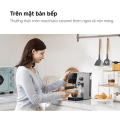 Máy Pha Cà Phê Xiaomi Semi-Automatic Espresso Machine EU (BHR9798EU)