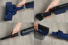 Máy hút bụi cầm tay DEERMA DX810