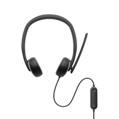 Tai Nghe Có Dây Dell WH3024-DWW