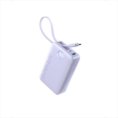 Pin sạc dự phòng Anker A1647 20000mAh Type C PD QC 3.0 22.5W