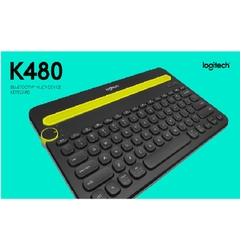 Bàn Phím Không Dây Logitech K480