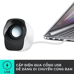 Loa âm thanh nổi có dây Logitech Z121